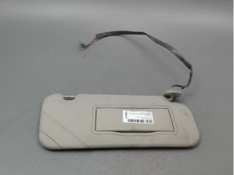 PARE-SOLEIL DROIT PEUGEOT 307 Phase 1 2001-2005