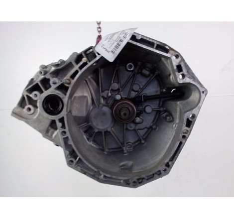 BOITE A VITESSE MECANIQUE RENAULT MEGANE COUPE III Phase 2 2012-2014 1.5 dCi 