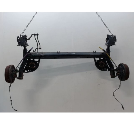 TRAIN ARRIERE RENAULT MODUS Phase 1 2004-2007