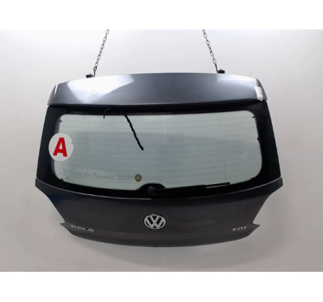 HAYON VOLKSWAGEN POLO V Phase 1 (6R) 2009-...