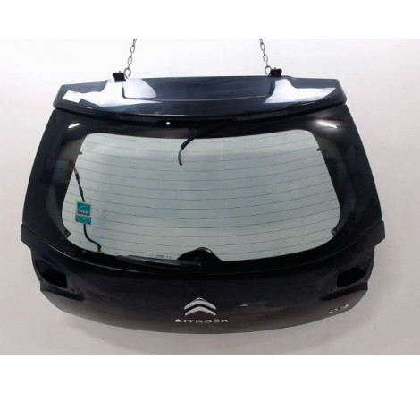 HAYON CITROEN C3 II Phase 1 (A51) 2009-2013