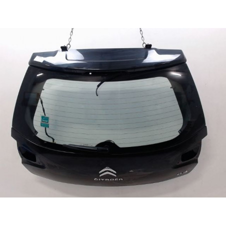 HAYON CITROEN C3 II Phase 1 (A51) 2009-2013