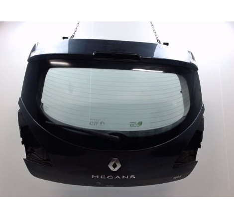 HAYON RENAULT MEGANE III Phase 1 2008-2012