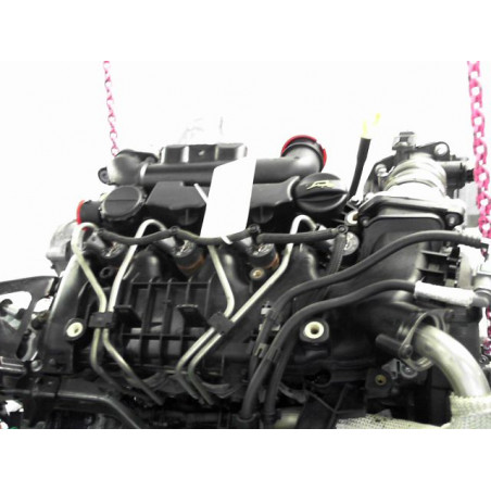 MOTEUR DIESEL FORD FIESTA VI Phase 1 2002-2005 1.6 TDCi