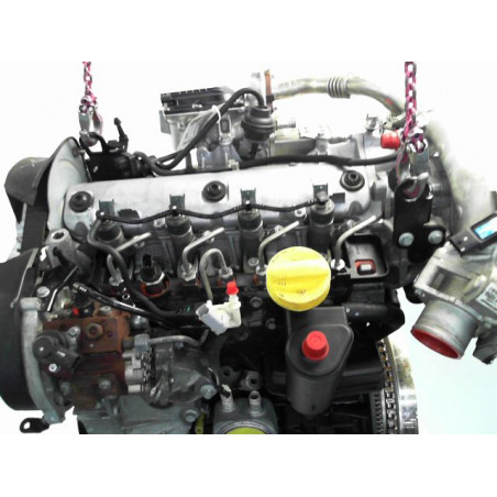 MOTEUR DIESEL RENAULT SCENIC MONOSP. III Phase 1 2009-2011 1.9 dCi 