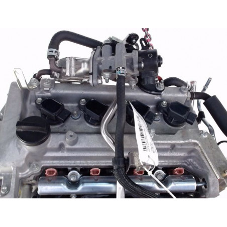MOTEUR ESSENCE TOYOTA YARIS II Phase 2 2009-2011 1.5 Hybrid 