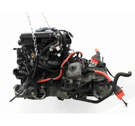 MOTEUR BOITE COMPLET TOYOTA PRIUS 1.5 