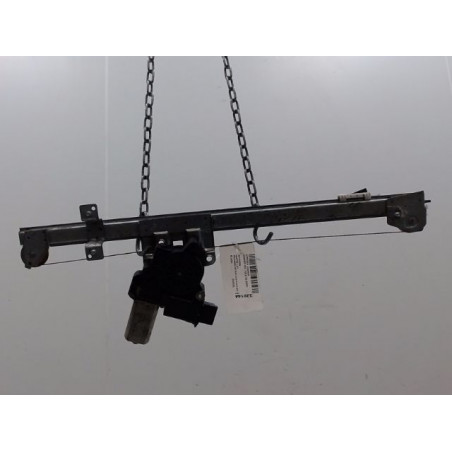 MECANISME+MOTEUR LEVE-GLACE AVANT DROIT CITROEN JUMPER 29C TOLE 2002-