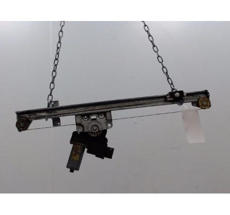 MECANISME+MOTEUR LEVE-GLACE AVANT GAUCHE CITROEN JUMPER 29C TOLE 2002-