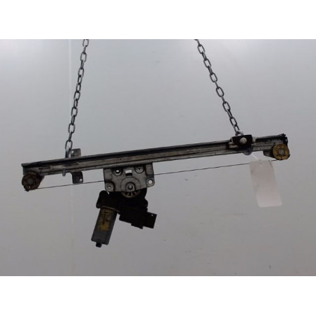 MECANISME+MOTEUR LEVE-GLACE AVANT GAUCHE CITROEN JUMPER 29C TOLE 2002-