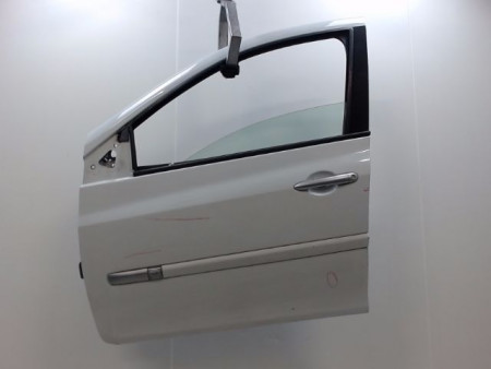 PORTE AVANT GAUCHE RENAULT CLIO III Phase 2 2009-...