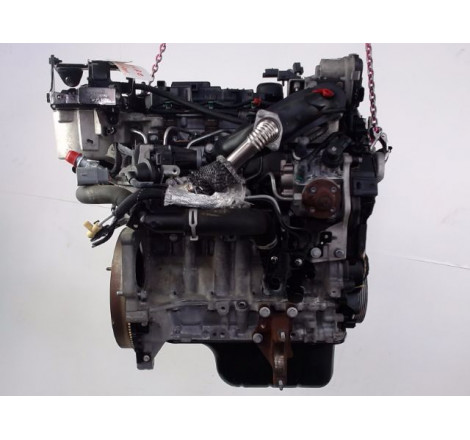 MOTEUR DIESEL FORD FIESTA VI Phase 1 2002-2005 1.4 TDCi