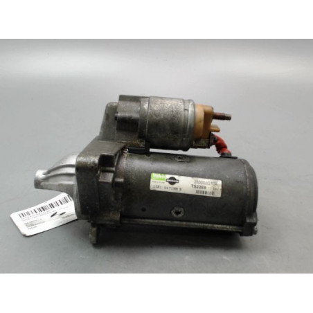 DEMARREUR NISSAN QASHQAI BREAK I Phase 1 2007-2010