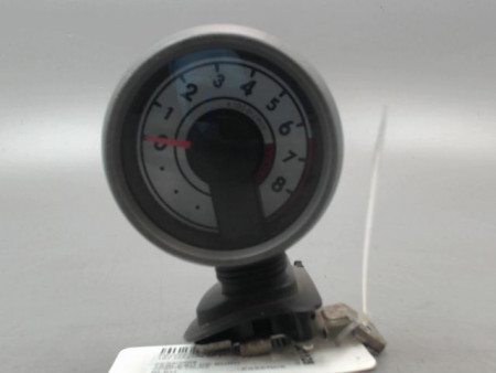 COMPTE TOURS PEUGEOT 107 Phase 2 2009-2012