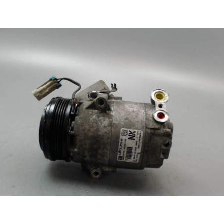 COMPRESSEUR AIR CONDITIONNE OPEL TIGRA TWINTOP 2P II 2004-...