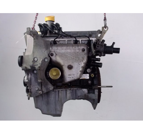 MOTEUR ESSENCE RENAULT CLIO II Phase 1 1998-2001 1.6 