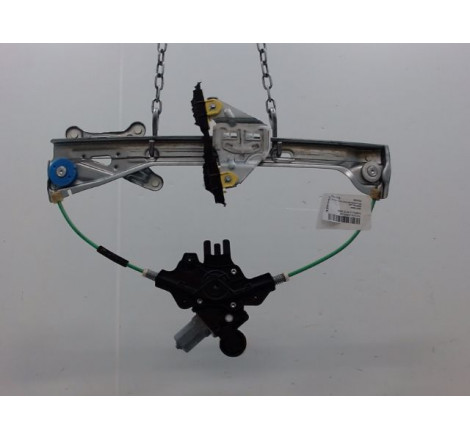 MECANISME+MOTEUR LEVE-GLACE AVANT GAUCHE TOYOTA COROLLA 2004-