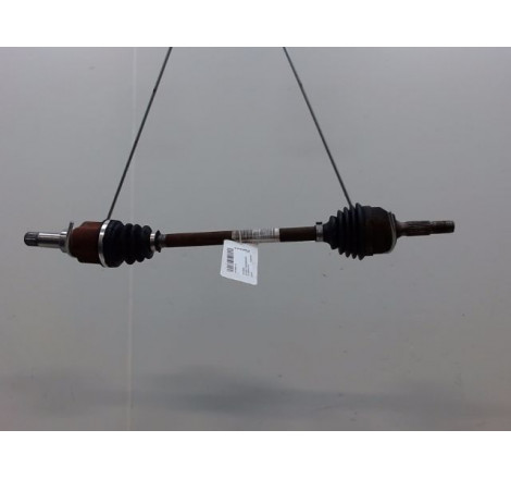 TRANSMISSION AVANT GAUCHE CITROEN C3 I Phase 2 2005-2010 1.4 i