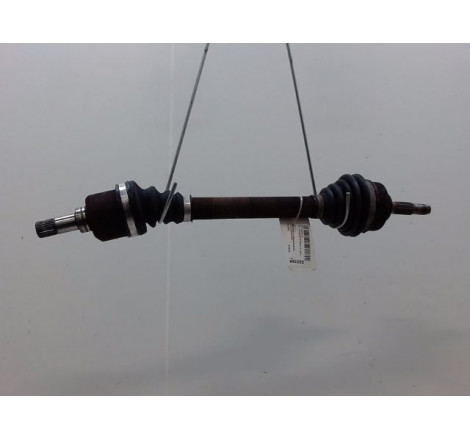 TRANSMISSION AVANT GAUCHE CITROEN C3 II Phase 1  2009-2013 1.6 HDi