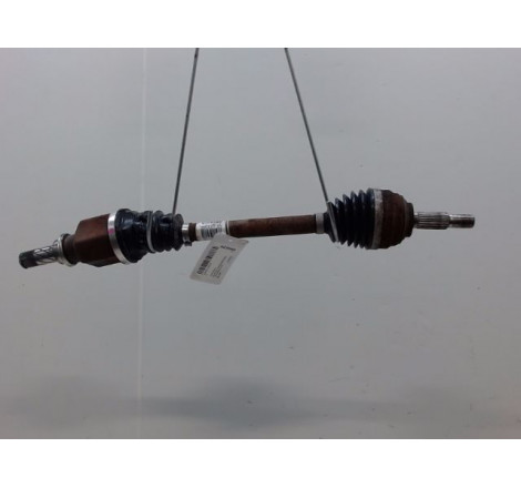 TRANSMISSION AVANT GAUCHE DACIA LOGAN MCV I Phase 2 2008-2013 1.5 dCi 