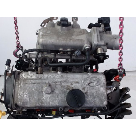 MOTEUR ESSENCE HYUNDAI GETZ Phase 1 2002-2005 1.1