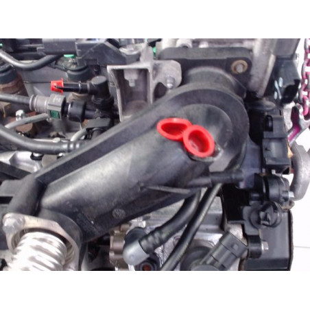 MOTEUR DIESEL FORD FIESTA VI Phase 1 2002-2005 1.4 TDCi