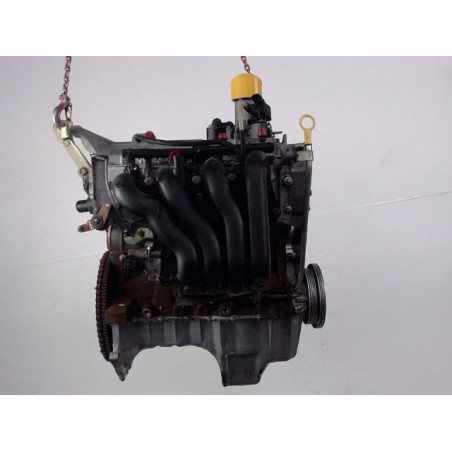 MOTEUR ESSENCE RENAULT CLIO II Phase 1 1998-2001 1.6 