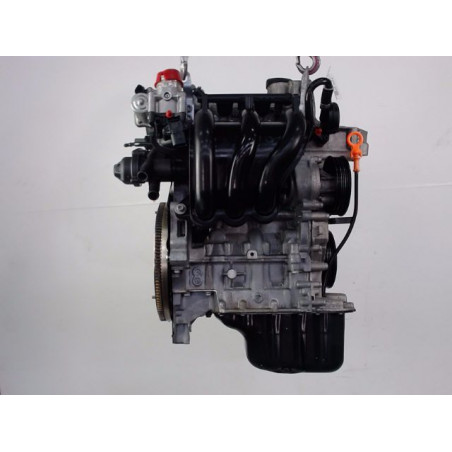 MOTEUR ESSENCE SKODA FABIA II Phase 1  2007-2010 1.2