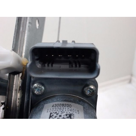 MECANISME+MOTEUR LEVE-GLACE AVANT GAUCHE CITROEN C3 II Phase 1 (A51) 2009-2013