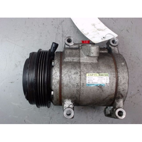 COMPRESSEUR AIR CONDITIONNE CHEVROLET SPARK Phase 1 2010-2012