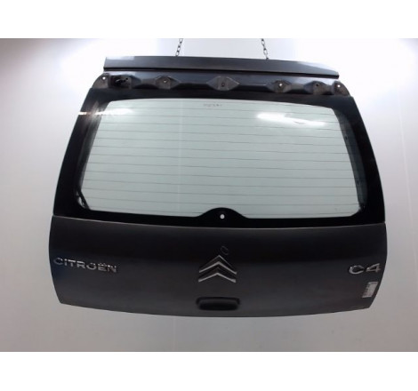 HAYON CITROEN C4 I Phase 2 2008-2010
