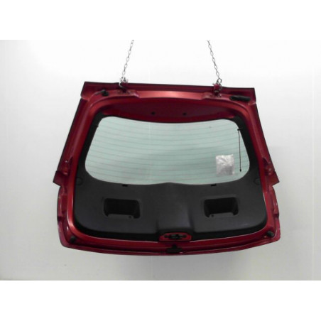 HAYON CITROEN C3 II Phase 1 (A51) 2009-2013