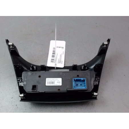 COMMANDE DE CHAUFFAGE PEUGEOT 208 Phase 1 2012-...