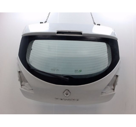 HAYON RENAULT MEGANE III Phase 1 2008-2012
