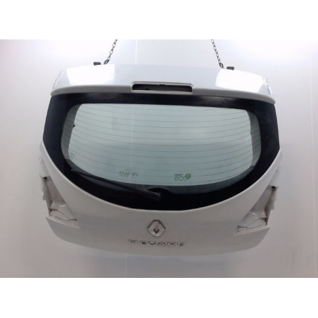 HAYON RENAULT MEGANE III Phase 1 2008-2012