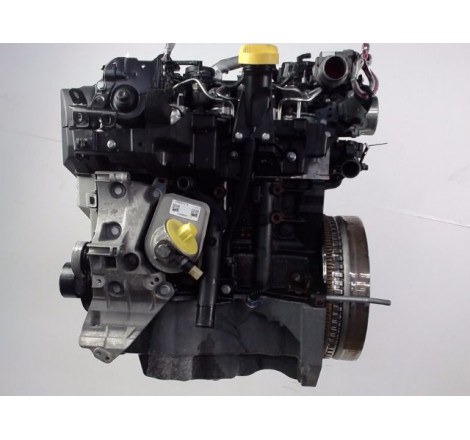 MOTEUR DIESEL RENAULT CAPTUR Phase 1 2013-... 1.5 dCi 90