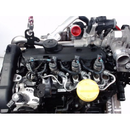 MOTEUR DIESEL RENAULT CAPTUR Phase 1 2013-... 1.5 dCi 90