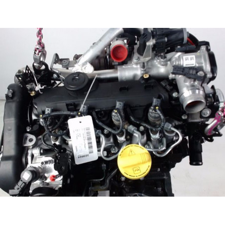 MOTEUR DIESEL RENAULT CLIO IV Phase 1 2012-... 1.5 dCi 90
