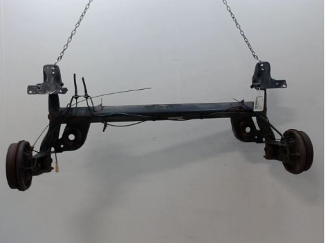 TRAIN ARRIERE RENAULT CLIO II Phase 2 2001-2006