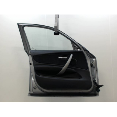 PORTE AVANT GAUCHE BMW SERIE 1 I Phase 2 (E87) 2007-2011