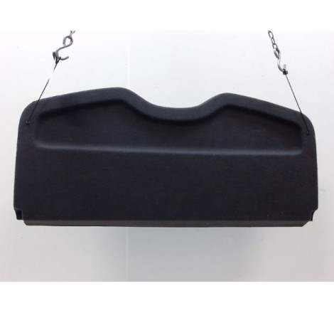 TABLETTE PLAGE ARRIERE RENAULT CLIO III Phase 2 2009-...