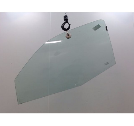 GLACE PORTE AVANT GAUCHE RENAULT CLIO CAMPUS II Phase 1 2006-2009