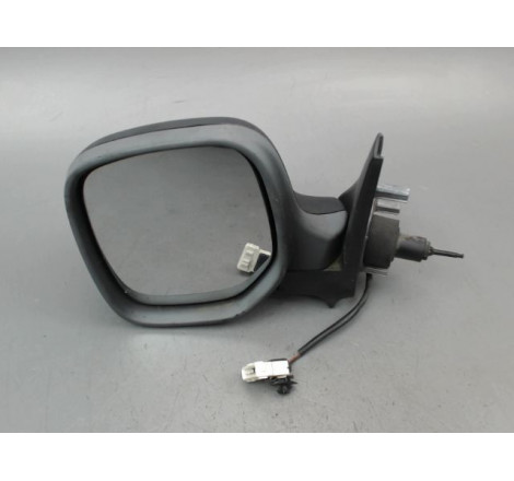 RETROVISEUR EXTERIEUR GAUCHE PEUGEOT PARTNER BREAK I Phase 2 2002-2008
