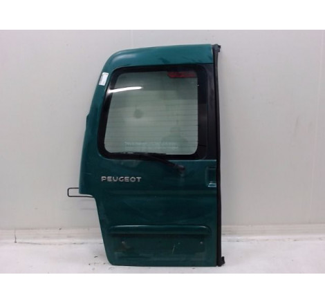 PORTE BATTANTE ARRIERE GAUCHE PEUGEOT PARTNER BREAK I Phase 2 2002-2008