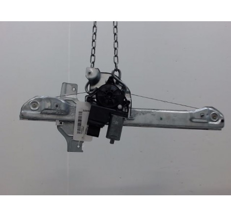 MECANISME+MOTEUR LEVE-GLACE AVANT DROIT CITROEN C3 2009-