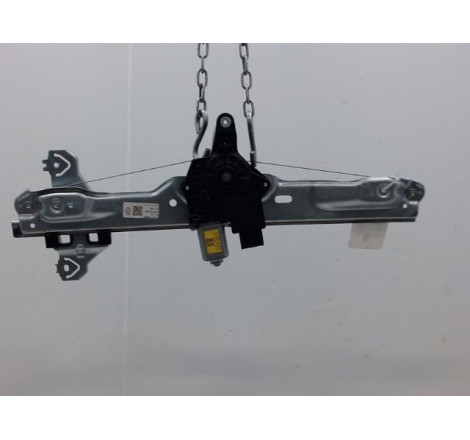 MECANISME+MOTEUR LEVE-GLACE AVANT GAUCHE RENAULT KADJAR BREAK 2015-...
