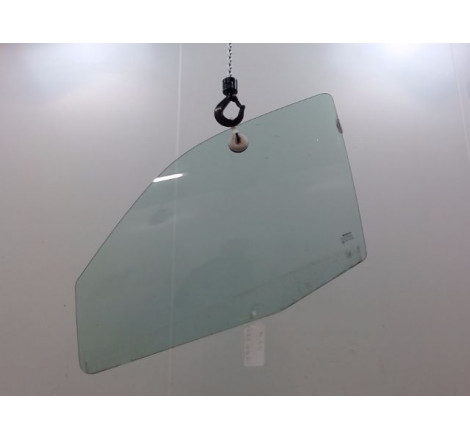 GLACE PORTE AVANT GAUCHE RENAULT CLIO II Phase 2 2001-2006