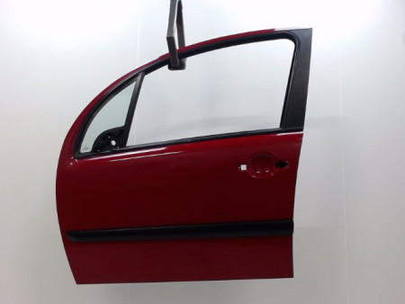 PORTE AVANT GAUCHE CITROEN C3 I Phase 2 2005-2010