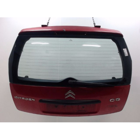 HAYON CITROEN C3 I Phase 2 2005-2010