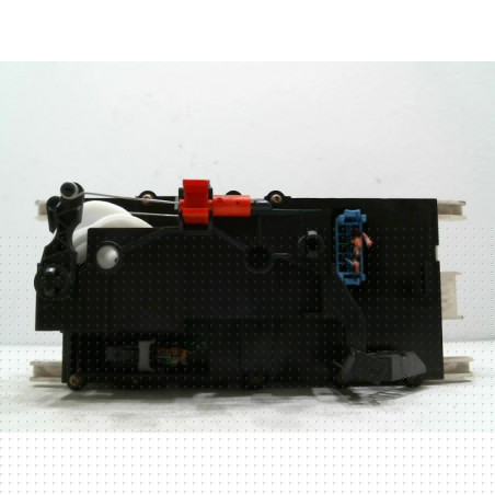 COMMANDE DE CHAUFFAGE MERCEDES CLASSE A MONOSP. I Phase 1 (168) 1998-2001
